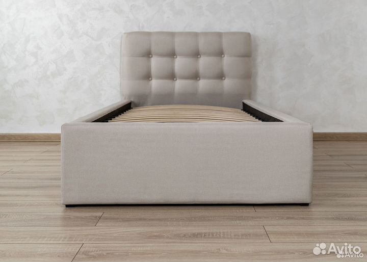 Кровать новая с матрасом 90х200 Марсель