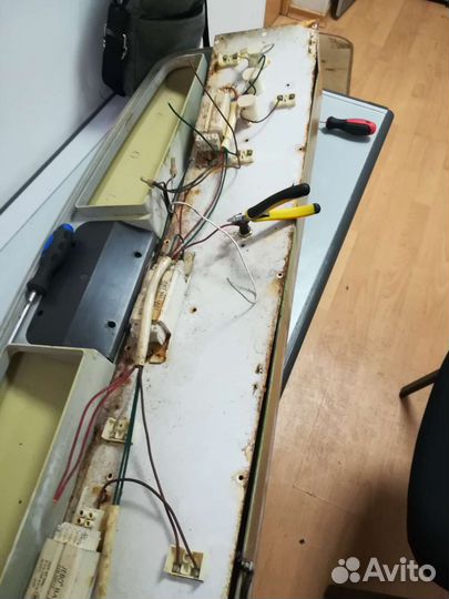 Djebo R390 рем комплект свет диоды