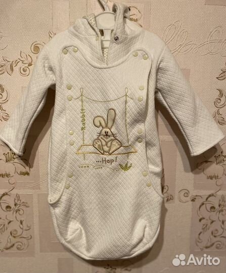 Мешочек с ручками Весна- осень