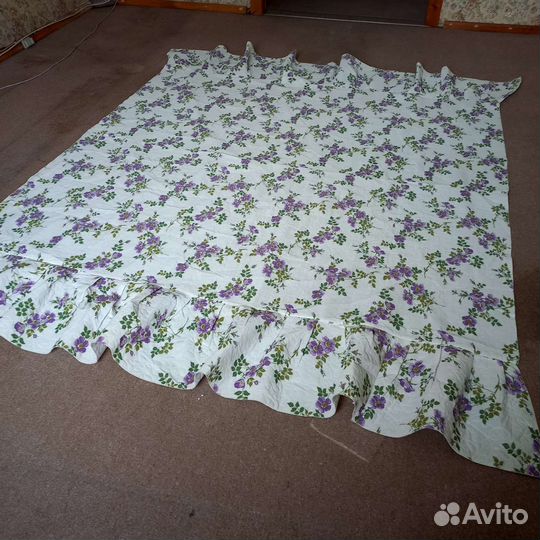 Покрывало на 2 х спальную кровать
