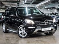 Mercedes-Benz M-класс 3.0 AT, 2013, 91 470 км, с пробегом, цена 2 949 000 руб.