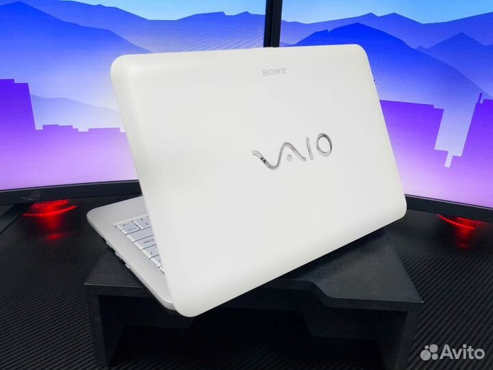 Ноутбук нетбук Sony Acer Asus