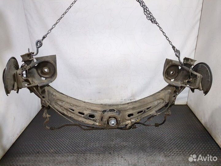 Стабилизатор подвески Mercedes A W169, 2008