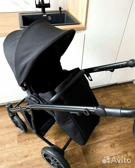 Коляска Anex Sport 3 в 1 Идеальное состояние