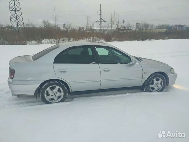 Honda Accord 2.0 МТ, 1999, 250 000 км