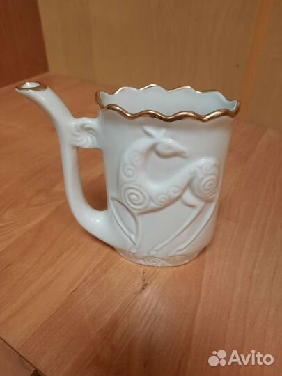 Бюветная кружка СССР