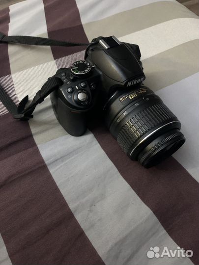 Фотоаппарат Nikon d3100
