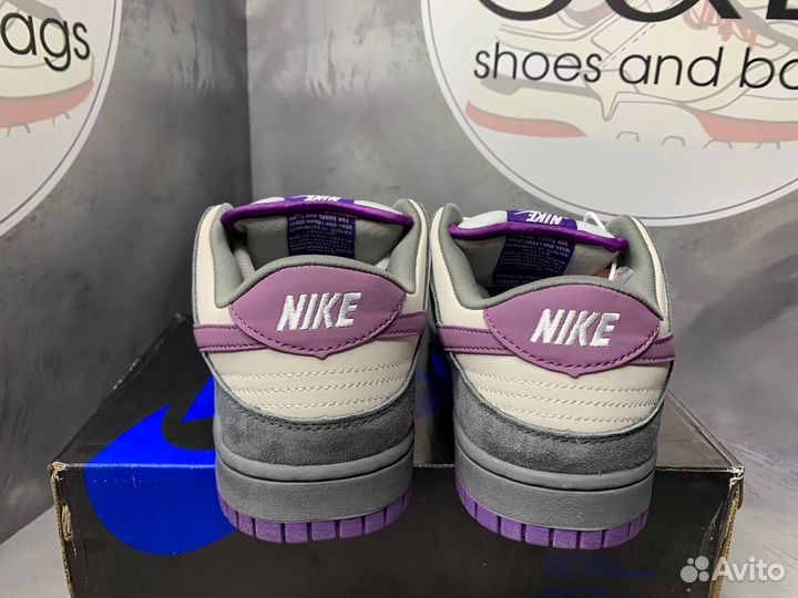 Nike SB Dunk Low Purple Pigeon