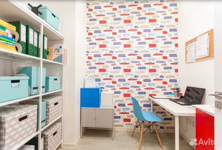 Центр детского развития, готовый бизнес