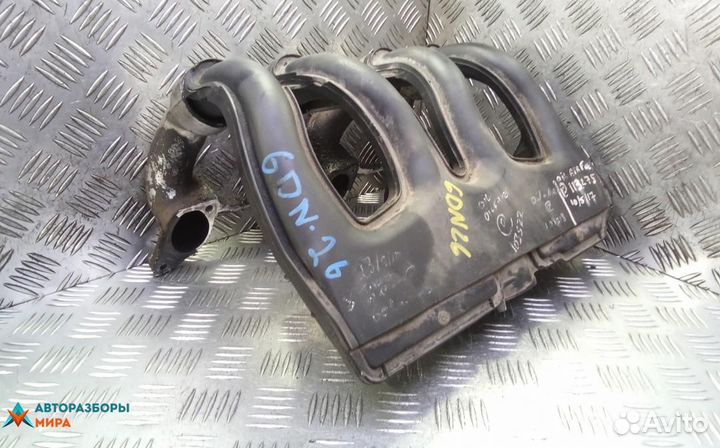 Коллектор впускной Citroen Berlingo (M59) рест