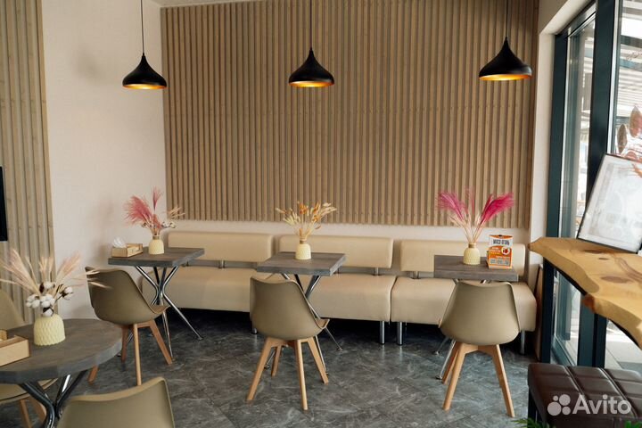 Продам прибыльный бизнес общепит