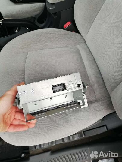 Штатная магнитола suzuki grand vitara