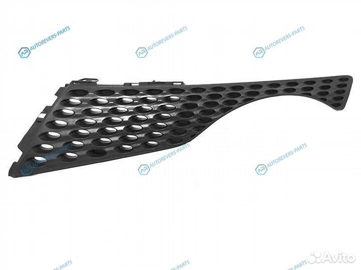 ST-DT15-093-A2 Решетка nissan juke 10-14 LH (пр-во