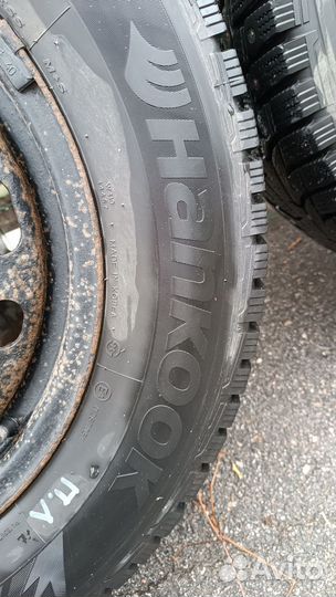 Hankook Winter I'Pike 215/65 R16 98T