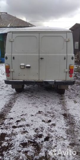 УАЗ 3962 2.7 МТ, 2010, 300 000 км
