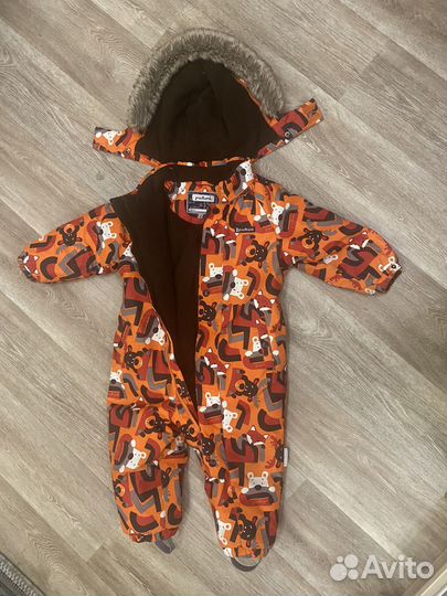 Зимний комбинезон 92