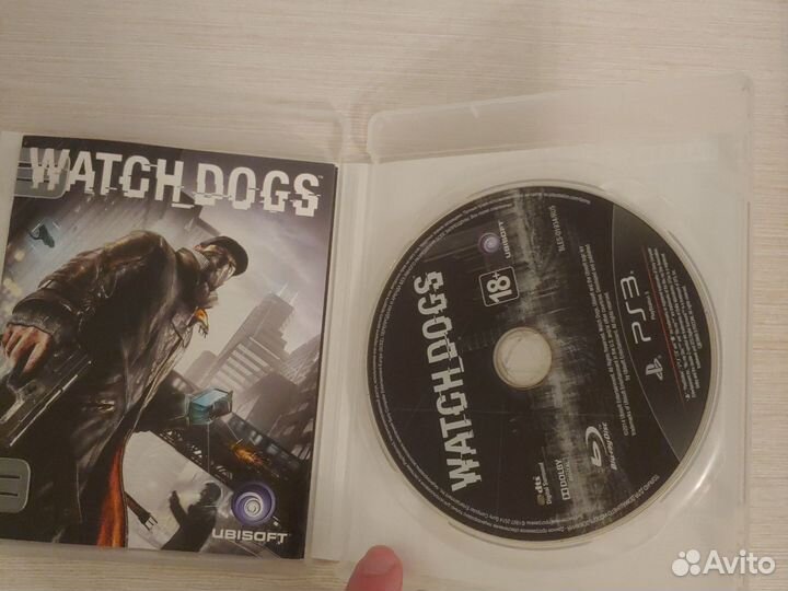 Watch Dogs ps3