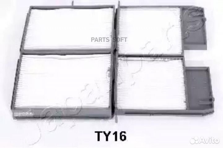 Japanparts FAA-TY16 Фильтр салона