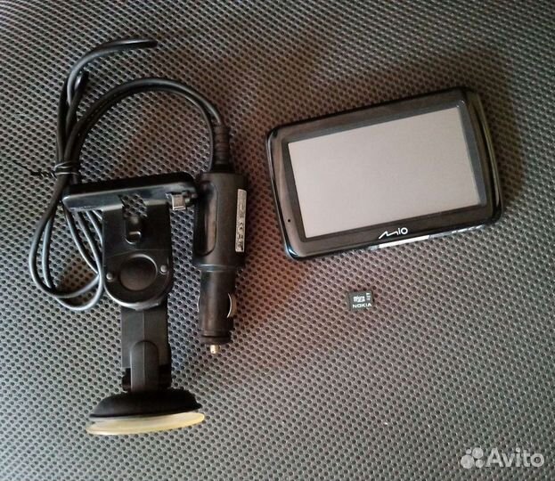 Навигатор Mio Moov s460