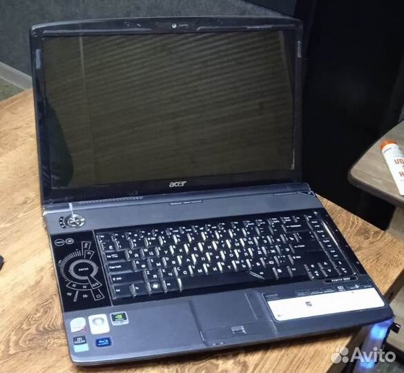 Ноутбук Aser 6935G