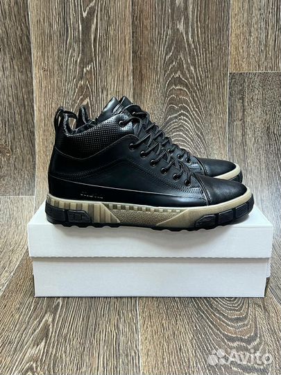 Ботинки мужские зимние