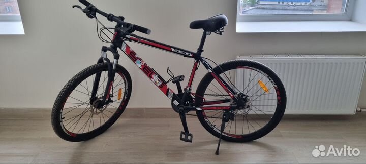 Велосипед подростковый stels navigator 530