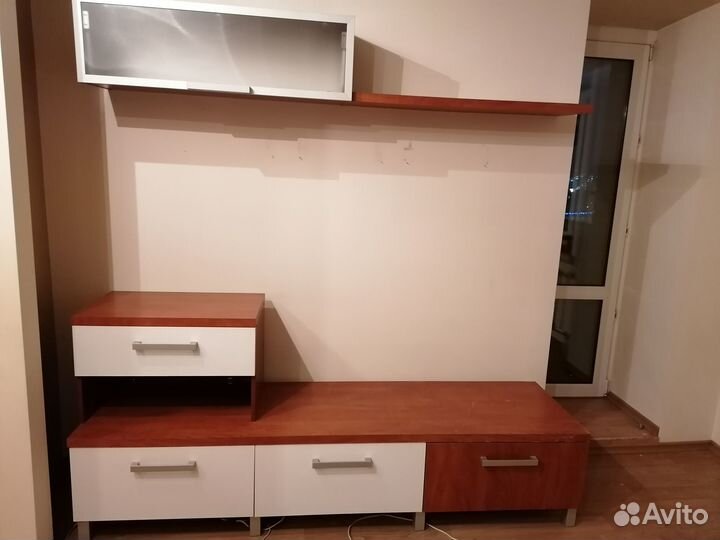 Набор ящиков и полок