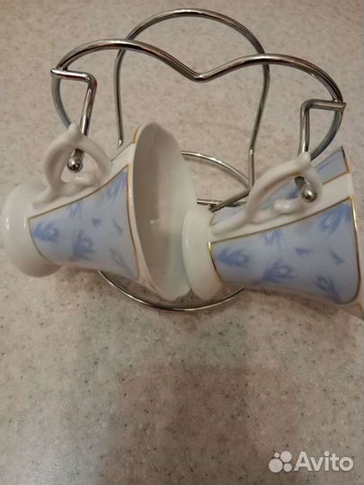 Кофейная пара