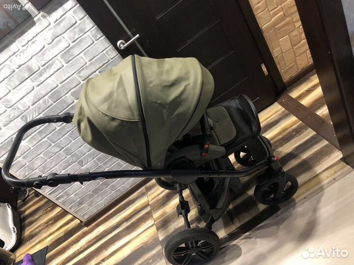 Детские коляски 2 в 1 Mirelo