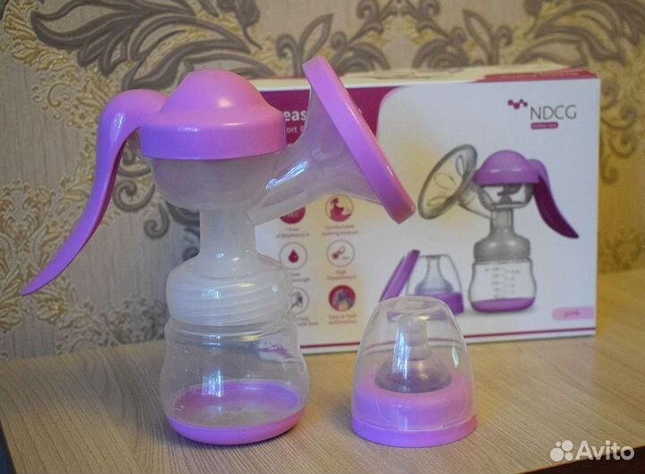 Молокоотсос ручной