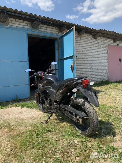 Wels CBR 300
