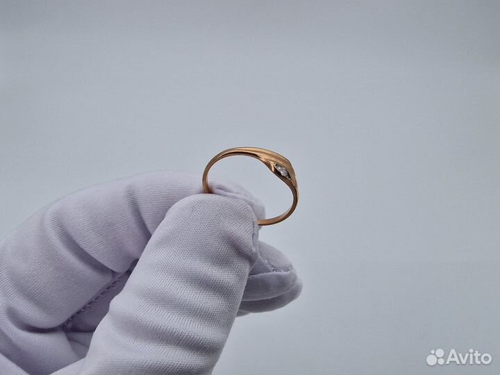 Золотое Кольцо 585 пробы. Рассрочка
