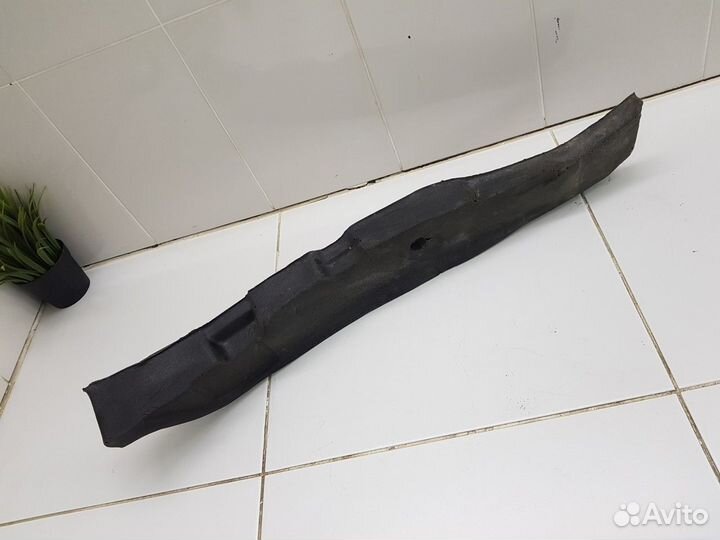 Уплотнитель переднего левого крыла (Geely Coolray)