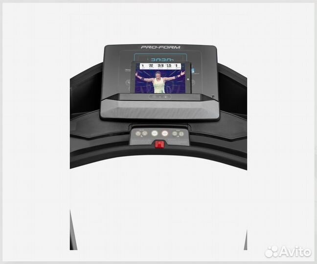 Беговая дорожка электрическая Pro-Form Carbon TL