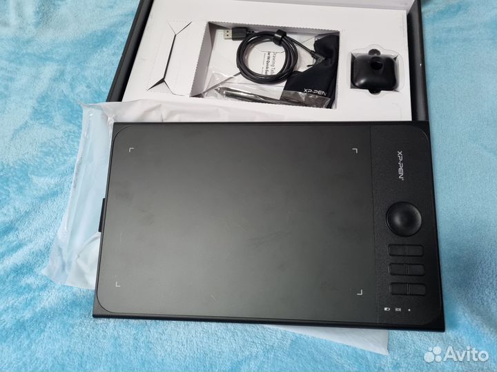 Графический планшет star 06 vireless tablet