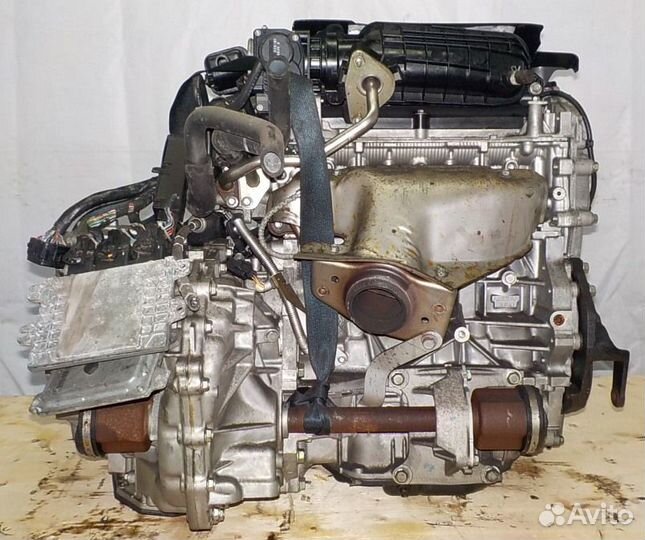 Вариатор Nissan Qashqai 2.0 В Наличии