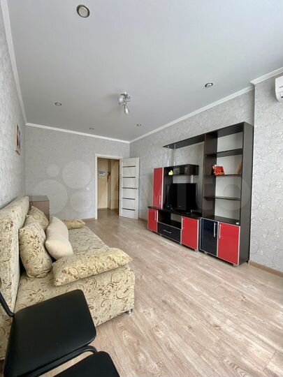 1-к. квартира, 35 м², 5/13 эт.