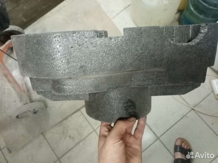 Ящик для volkswagen polo седан