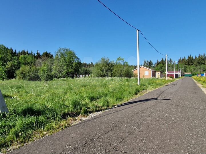 Участок 6 сот. (ИЖС)