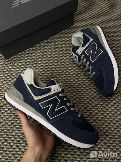 Кроссовки New Balance 574 оригинал