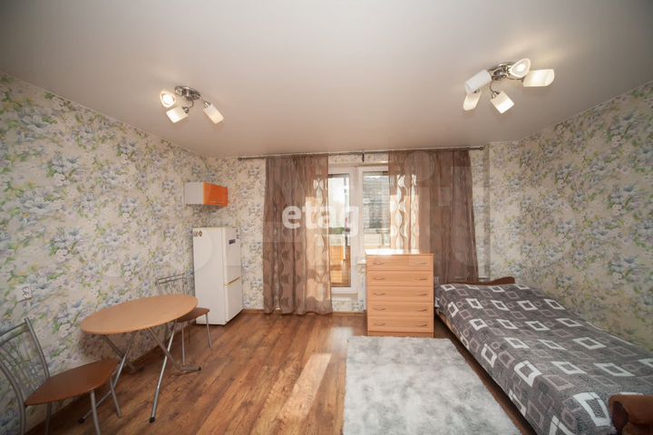 Квартира-студия, 30 м², 4/20 эт.