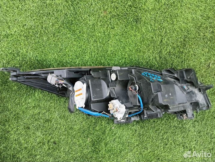 2556 Фара левая Mazda Axela II 2009 BL5FW