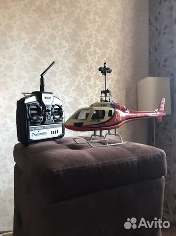 Вертолет соосный