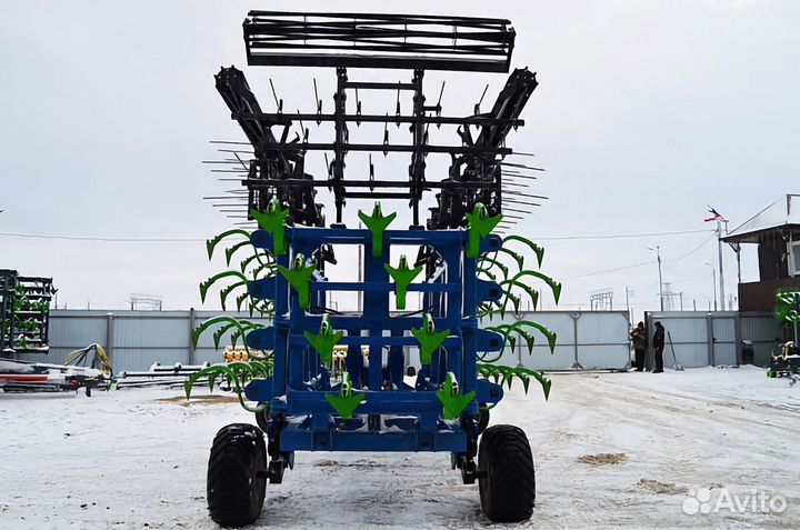 Культиватор ИП Левенец С.Н. КСОЛ, 2024