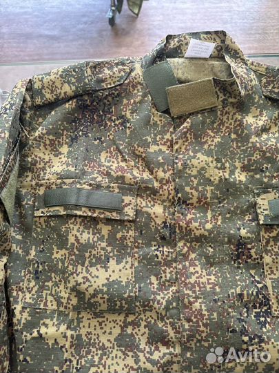 Военная форма вкпо лето рип стоп