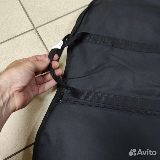 Чехол на бас гитару новый утепленный