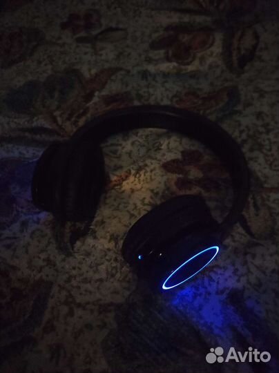 Беспроводные Bluetooth наушники B12