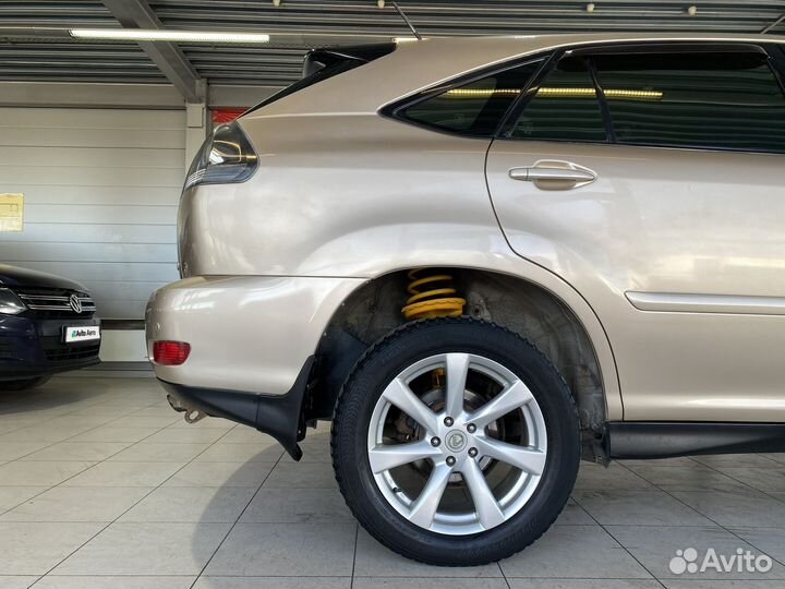 Lexus RX 3.0 AT, 2004, 210 000 км