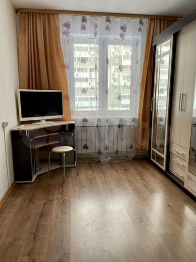 1-к. квартира, 40 м², 1/10 эт.