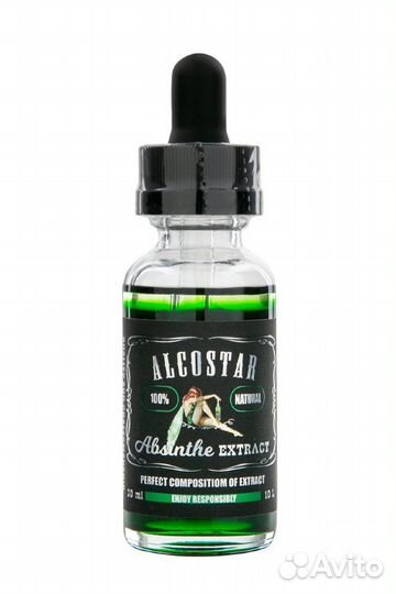 Эссенции Alcostar